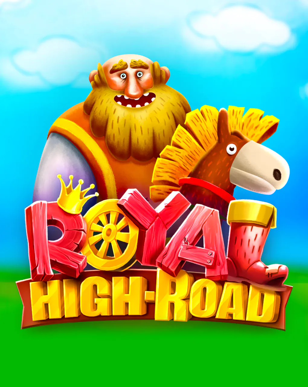 Bgaming : Royal High-Road - BETPLAY138