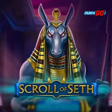 PlaynGo : Scroll of Seth - BETPLAY138
