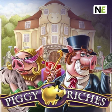 Piggy Riches - BETPLAY138