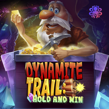 Dynamite Trail: Hold & Win - BETPLAY138