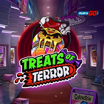 PlaynGo : Treats of Terror - BETPLAY138