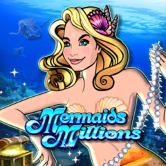 Mermaids Millions - BETPLAY138