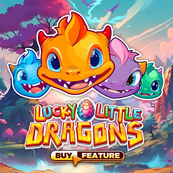 Lucky Little Dragons - BETPLAY138
