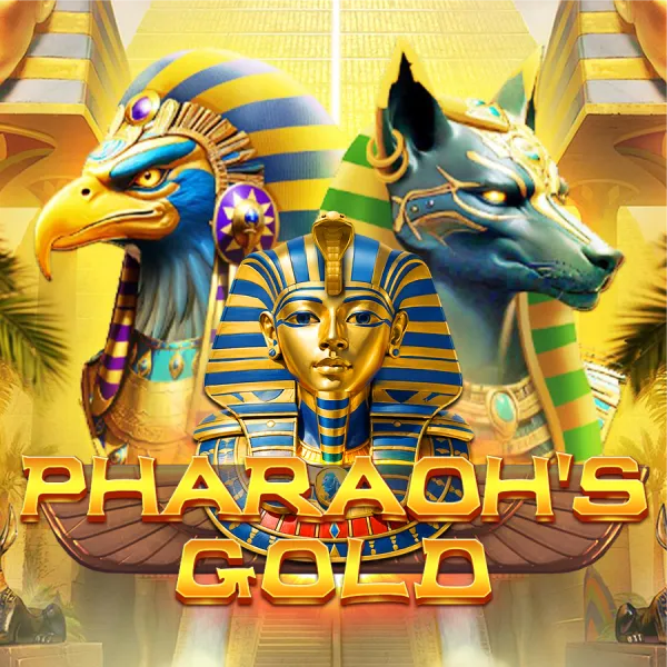 Pharaohs Gold - BETPLAY138