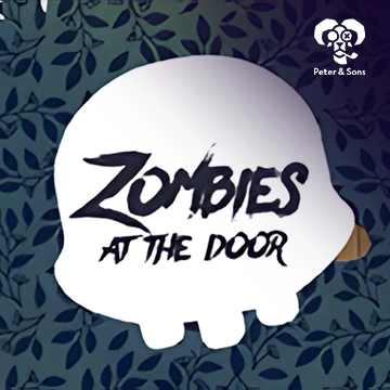PeterSons : Zombies - At the door - BETPLAY138