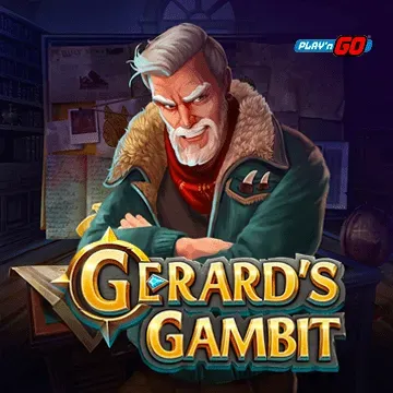 PlaynGo : Gerards Gambit - BETPLAY138