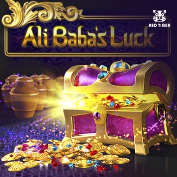 Ali Babas Luck - BETPLAY138