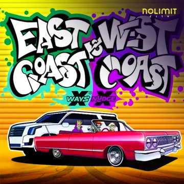 NolimitCity : East Coast vs West Coast - BETPLAY138