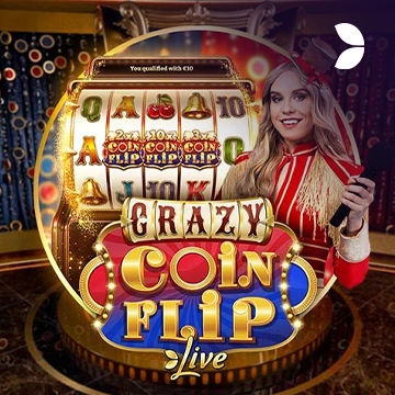 Crazy Coin Flip - BETPLAY138