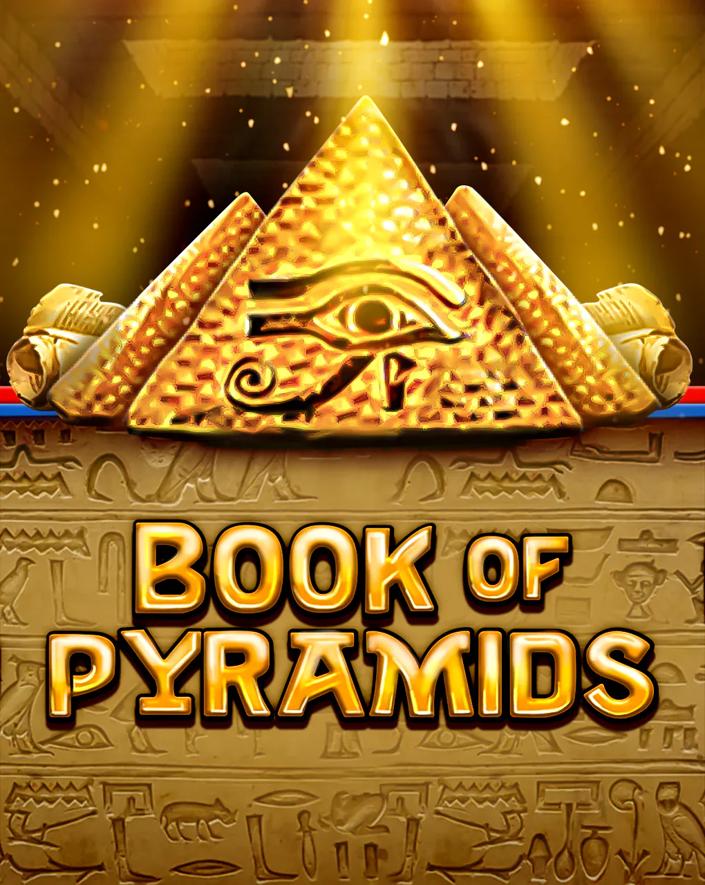 Bgaming : Book of Pyramids - BETPLAY138