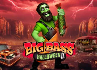 Pragmatic : Big Bass Halloween 2 - BETPLAY138
