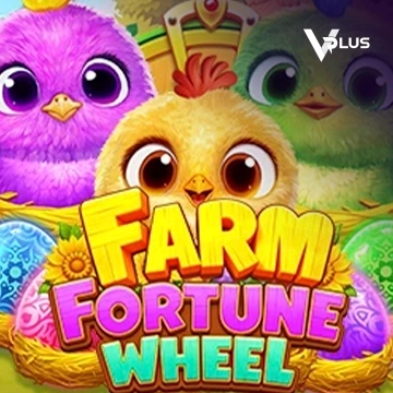 Farm Fortune Wheel - BETPLAY138
