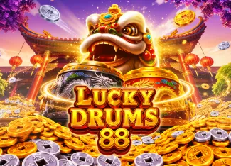 Pragmatic : Lucky Drums 88 - BETPLAY138