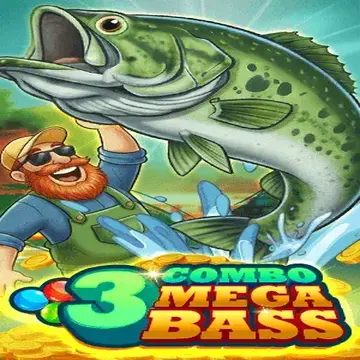 3 Combo Mega Bass - BETPLAY138