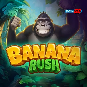 PlaynGo : Banana Rush - BETPLAY138