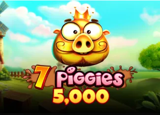 Pragmatic : 7 Piggies 5,000 - BETPLAY138