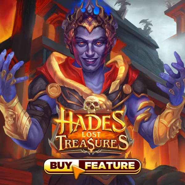Hades Lost Treasures - BETPLAY138