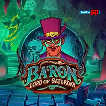 PlaynGo : Baron: Lord of Saturday - BETPLAY138