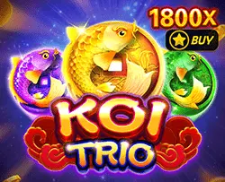 Koi Trio - BETPLAY138