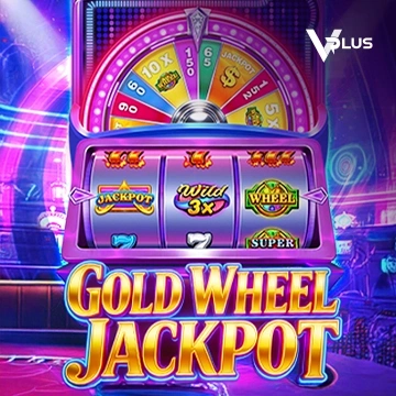 Gold Wheel Jackpot - BETPLAY138