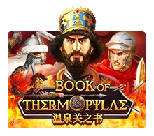 Joker123 : Book Of Thermopylae - BETPLAY138
