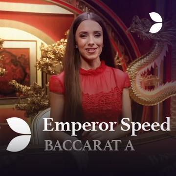 Emperor Speed Baccarat A - BETPLAY138