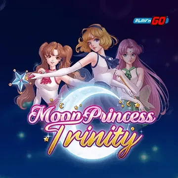 PlaynGo : Moon Princess Trinity - BETPLAY138