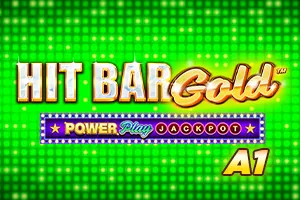 Hit Bar: Gold PowerPlay Jackpot - BETPLAY138