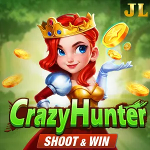 Jili : Crazy Hunter - BETPLAY138