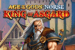 Age of the Gods Norse: King of Asgard - BETPLAY138