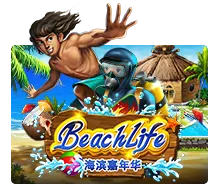 Joker123 : Beach Life - BETPLAY138