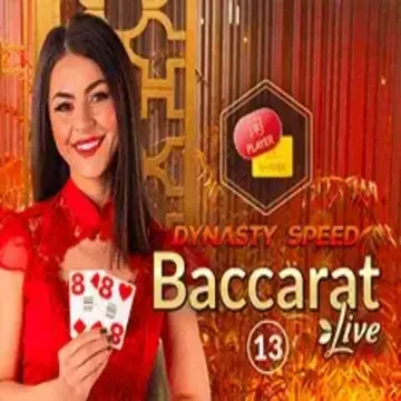 Dynasty Speed Baccarat 13 - BETPLAY138