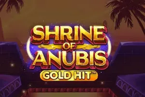 Gold Hit: Shrine of Anubis - BETPLAY138