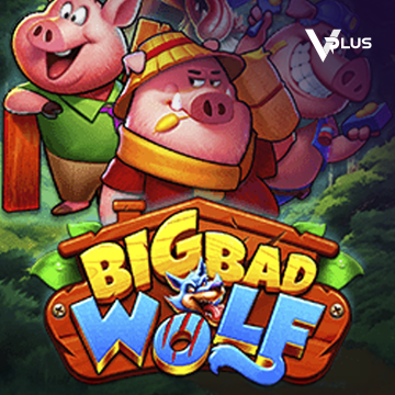 Big Bad Wolf - BETPLAY138