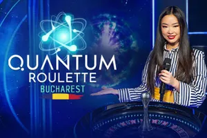 Bucharest Quantum Roulette - BETPLAY138