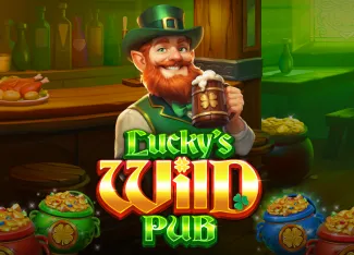 Pragmatic : Luckys Wild Pub - BETPLAY138