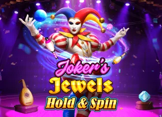 Pragmatic : Jokers Jewels Hold & Spin - BETPLAY138