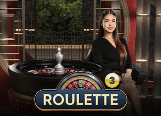 Roulette Ruby - BETPLAY138