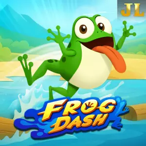 Frog Dash - BETPLAY138