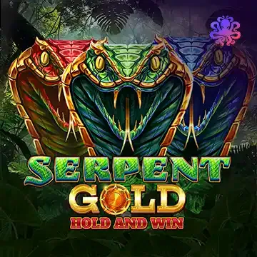 Serpent Gold: Hold & Win! - BETPLAY138