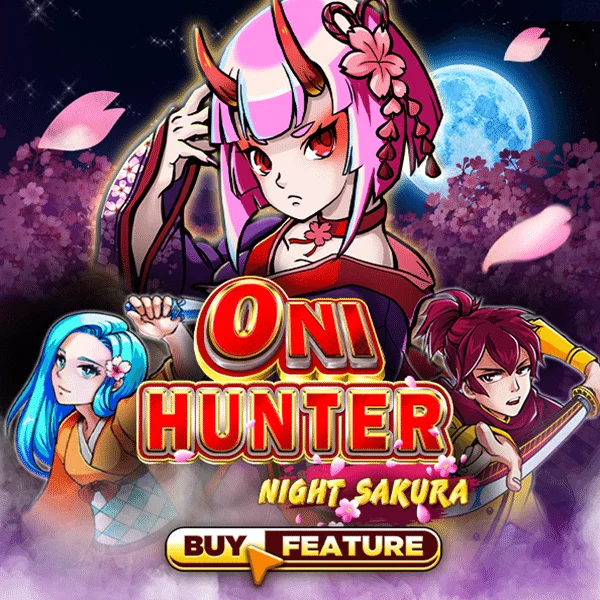 Oni Hunter Night Sakura - BETPLAY138