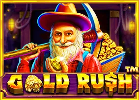 Pragmatic : Gold Rush - BETPLAY138