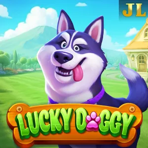 Jili : Lucky Doggy - BETPLAY138