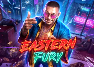 Pragmatic : Eastern Fury - BETPLAY138