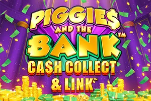 Piggies and the Bank: Cash Collect & Link - BETPLAY138