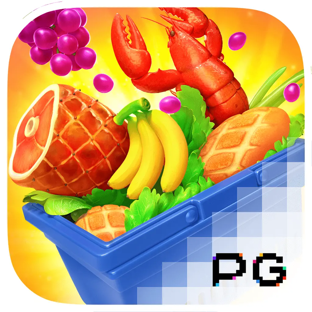 PGSoft : Supermarket Spree - BETPLAY138
