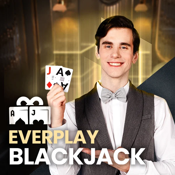Everplay Blackjack - BETPLAY138