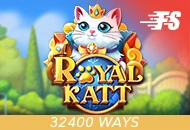 Spadegaming : Royal Katt - BETPLAY138