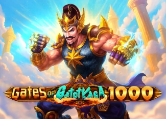 Pragmatic : Gates of Gatot Kaca 1000 - BETPLAY138