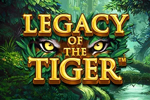 Mega Fire Blaze: Legacy of the Tiger - BETPLAY138